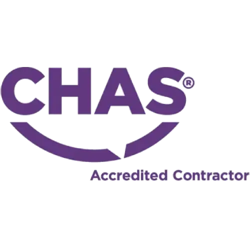 Chas Accredited Contractor